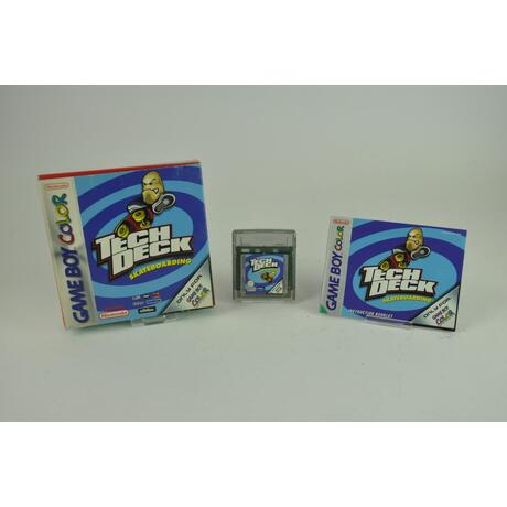 Tech Deck Skateboarding