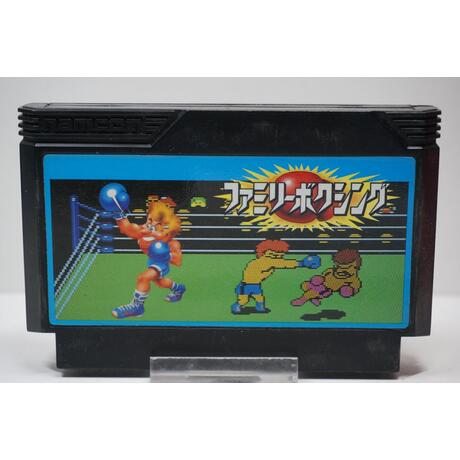 Family Boxing JPN