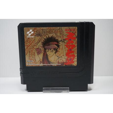 Mouryou Senki Madara JPN