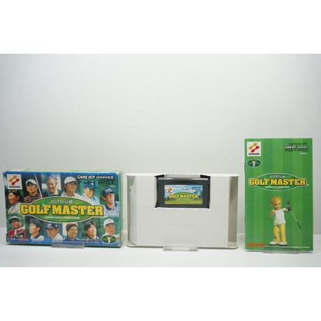 JGTO Golf Master: Japan Tour Golf Game JPN