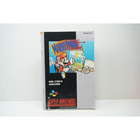 Mario Paint FAH Manual