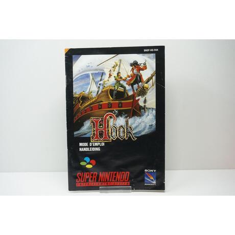 Hook FAH Manual