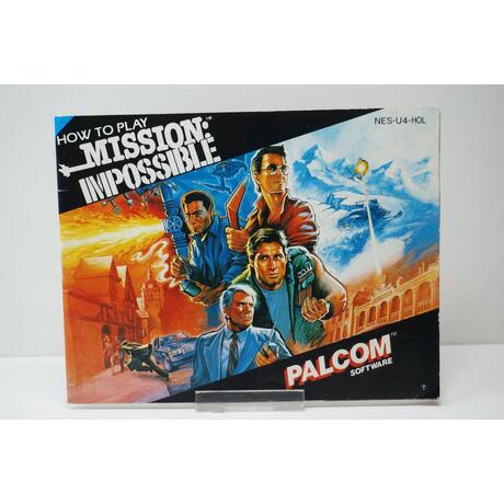 Mission: Impossible HOL Manual