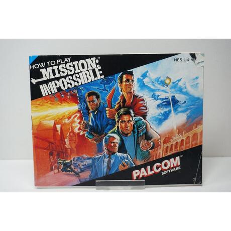 Mission: Impossible HOL Manual