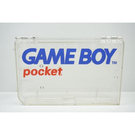 Game Boy Pocket Transparant Case