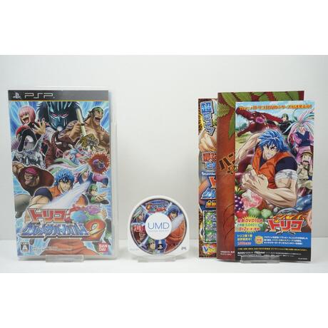 Toriko: Gourmet Survival! 2 JPN