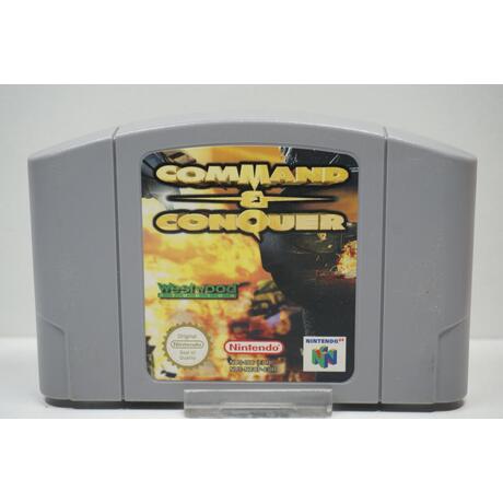 Command & Conquer EUR
