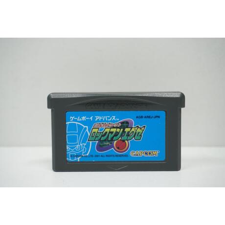 Battle Network RockMan EXE JPN