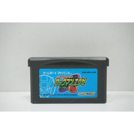 Battle Network RockMan EXE JPN