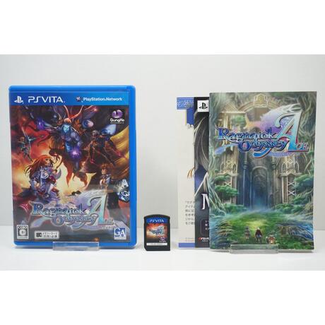Ragnarok Odyssey ACE JPN