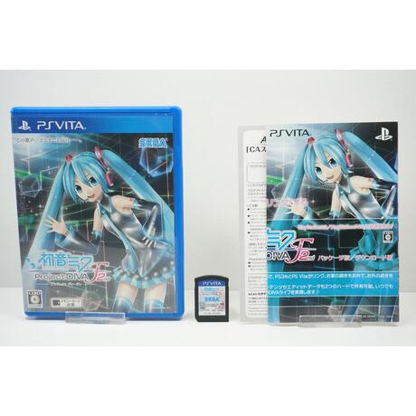 Hatsune Miku: Project Diva F 2nd JPN