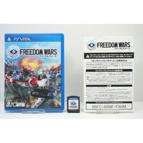Freedom Wars JPN