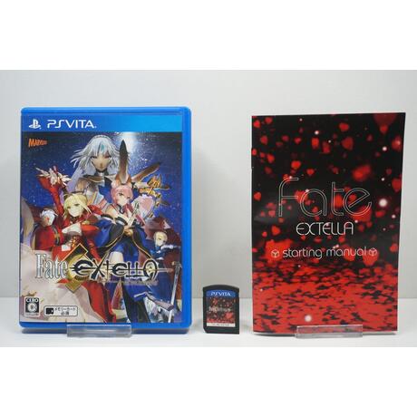 Fate/Extella JPN