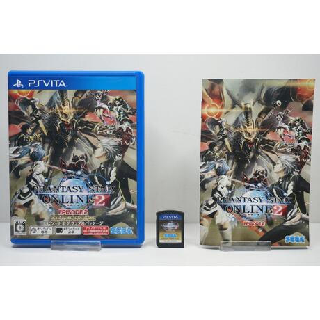 Phantasy Star Online 2 (Episode 2 Deluxe Package) JPN