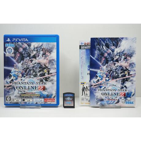 Phantasy Star Online 2 (Episode 3 Deluxe Package) JPN