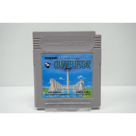 Outburst JPN