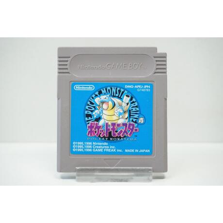 Pocket Monsters Ao JPN