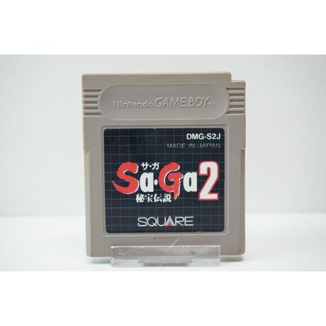 SaGa 2: Hihou Densetsu JPN