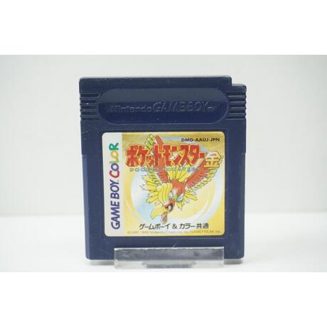 Pocket Monsters Kin JPN