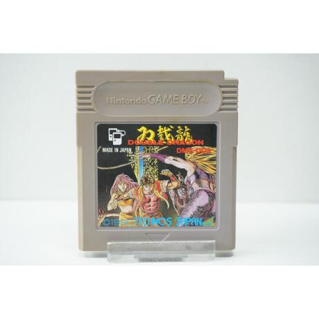 Double Dragon JPN