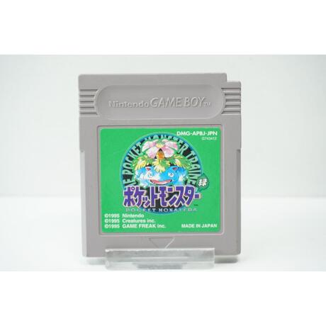Pocket Monsters Midori JPN