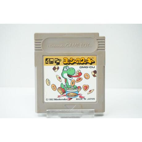 Yoshi no Cookie JPN
