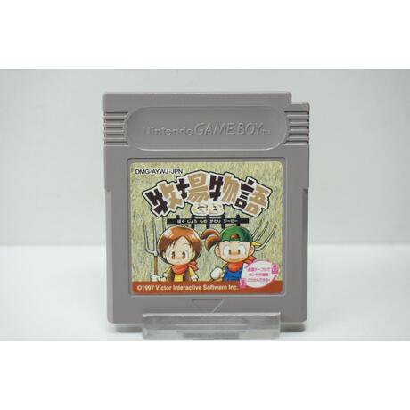 Bokujou Monogatari GB JPN