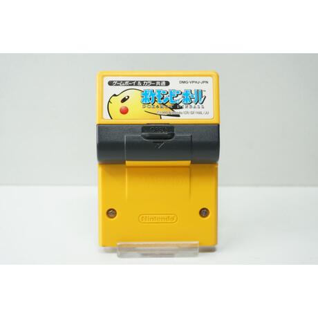 Pokemon Pinball JPN