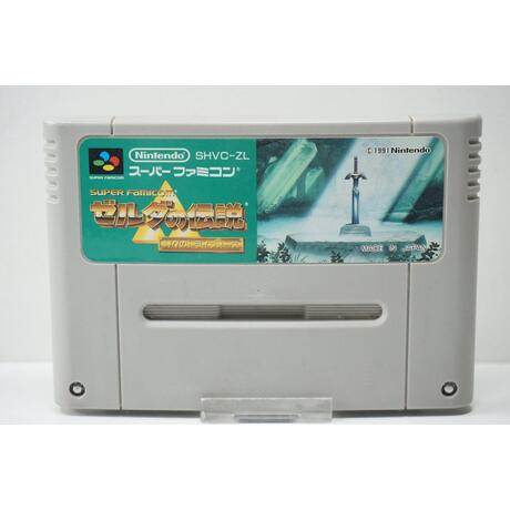 Zelda no Densetsu: Kamigami no Triforce JPN