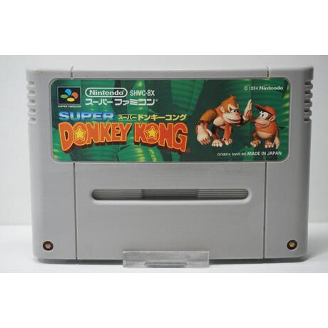 Super Donkey Kong JPN