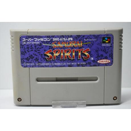 Samurai Spirits JPN
