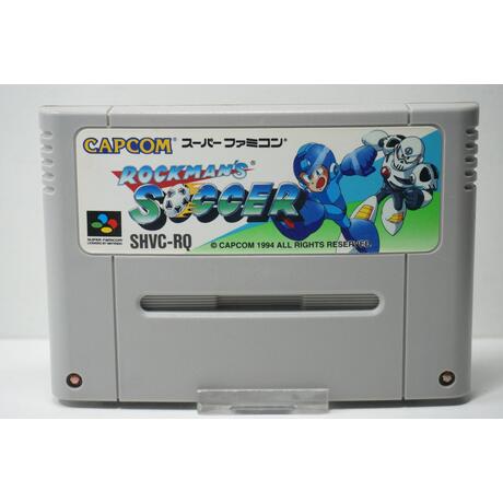 RockMan's Soccer JPN