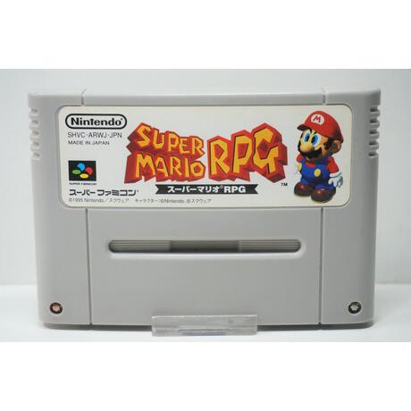 Super Mario RPG JPN