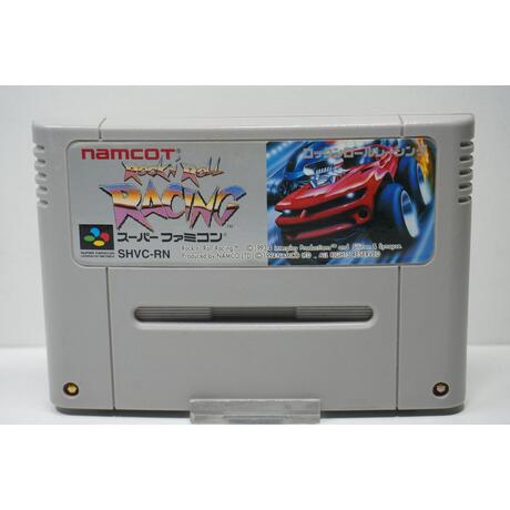 Rock 'N Roll Racing JPN