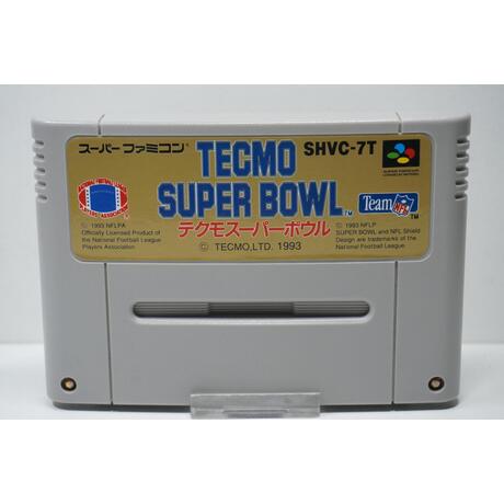 Tecmo Super Bowl JPN