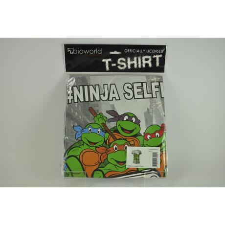 TMNT Selfie T-Shirt S