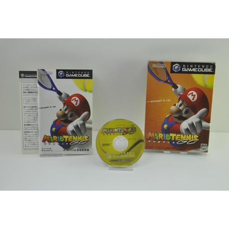 Mario Tennis JPN
