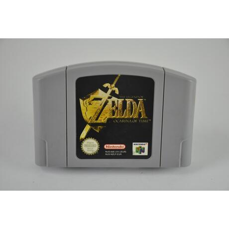 The Legend of Zelda: Ocarina of Time EUR