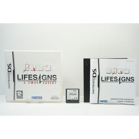 Lifesigns: A Coeur Ouvert