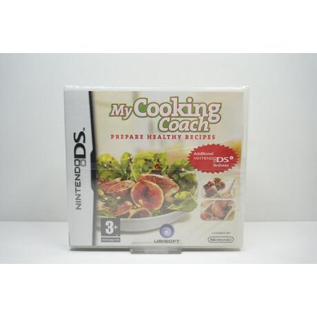 My Cooking Coach: Prepare Healthy Recipes NEW