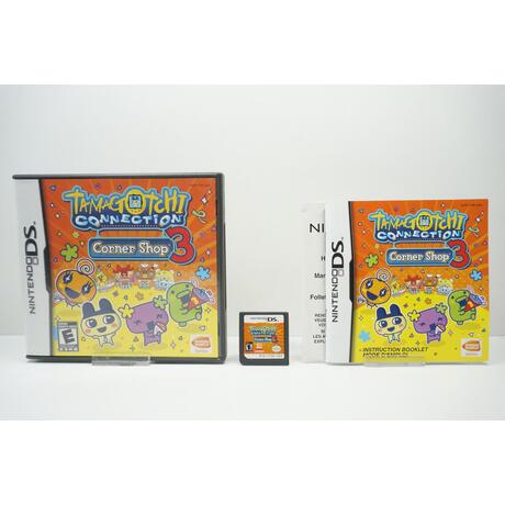 Tamagotchi Connection: Corner Shop 3