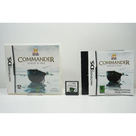 Military History Commander: Europe at War