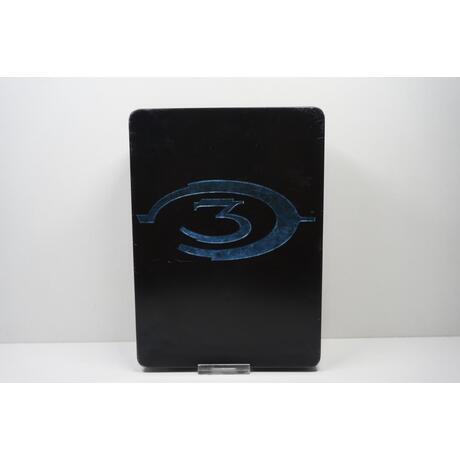 Halo 3 Metal Case