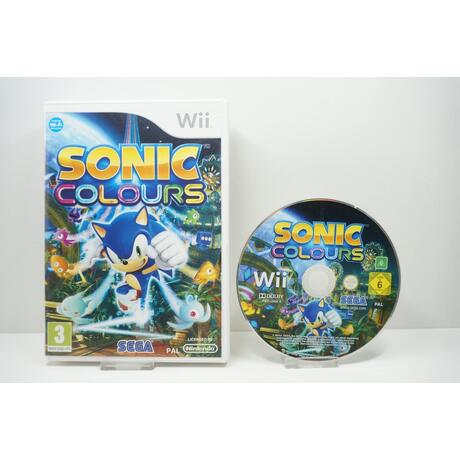 Sonic Colours