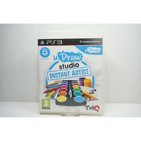 uDraw Studio: Instant Artist