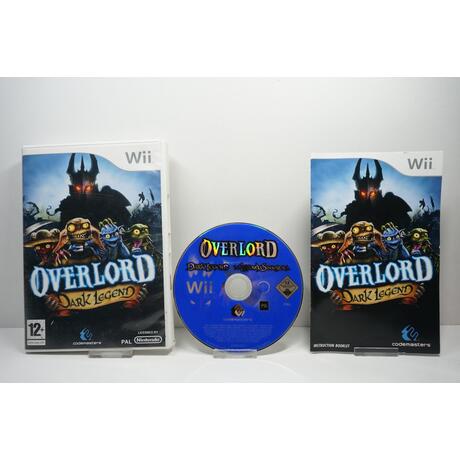 Overlord: Dark Legend