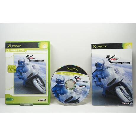 MotoGP: Ultimate Racing Technology (Classics)