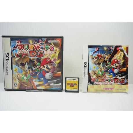 Mario Party DS JPN