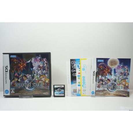Phantasy Star Zero JPN