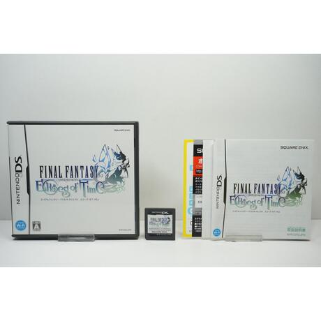 Final Fantasy Crystal Chronicles: Echoes of Time JPN